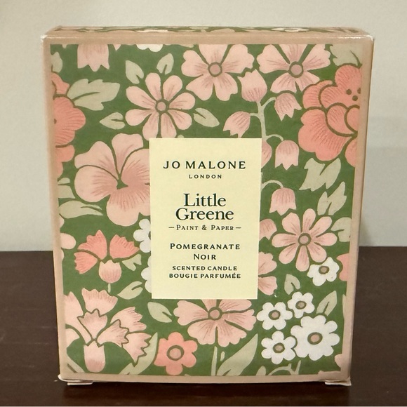 Jo Malone London Little Greene Pomegranate Noir Luxury Candle - Limited Edition,New Products : American Fashion Style Bags On Sale